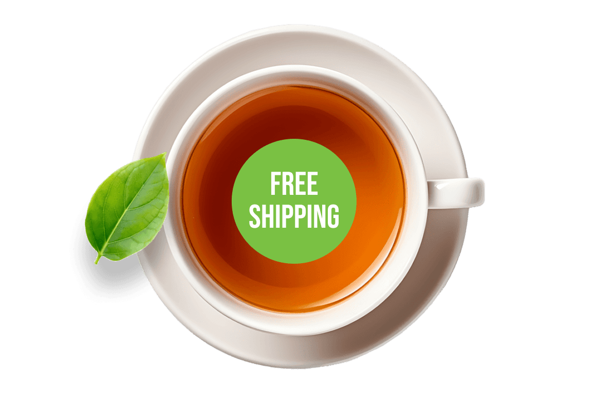 Premium Herbal Tea Ritual